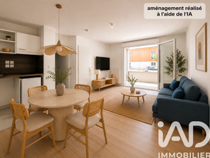 Vente Appartement 2 piècesLe Teich