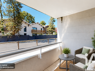 Vente appartement 2 pièces