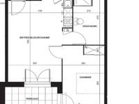 Vente appartement 2 pièces
