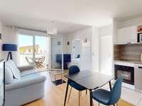 Vente appartement 2 pièces