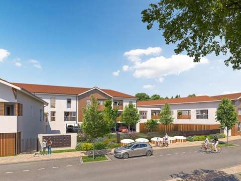 Vente appartement 3 pièces Le Teich 33