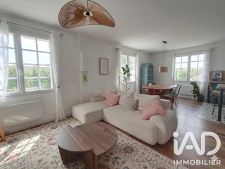 Vente appartement 3 pièces