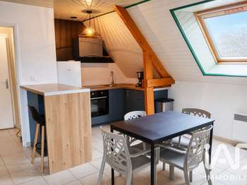 Vente Appartement 2 piècesLe Theil-de-Bretagne