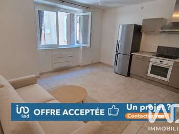 Vente Appartement 2 piècesLe Thor