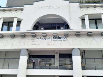 Vente appartement 3 pièces Le Touquet-Paris-Plage 62