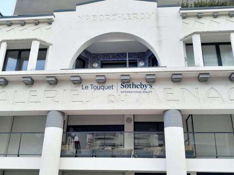 Vente appartement 3 pièces Le Touquet-Paris-Plage 62