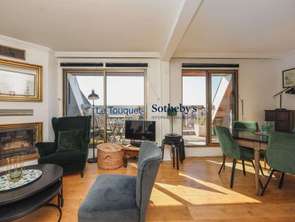 Vente Appartement 4 piècesLe Touquet-Paris-Plage