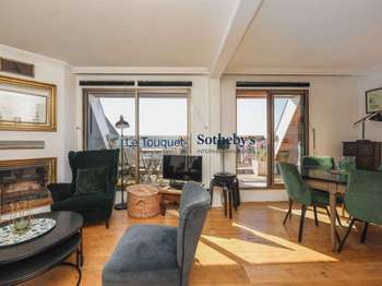 Vente appartement 4 pièces Le Touquet-Paris-Plage 62
