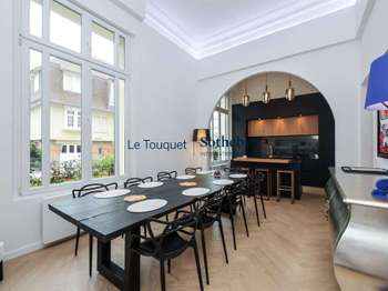 Vente Appartement 4 piècesLe Touquet-Paris-Plage