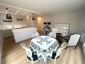 Vente Appartement 3 piècesLe Touquet-Paris-Plage