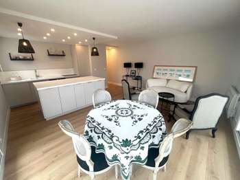 Vente appartement 3 pièces Le Touquet-Paris-Plage 62