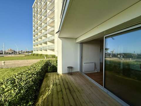 Vente appartement 2 pièces Le Touquet-Paris-Plage 62
