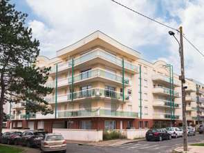 Vente Appartement 3 piècesLe Touquet-Paris-Plage