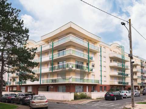 Vente appartement 3 pièces Le Touquet-Paris-Plage 62