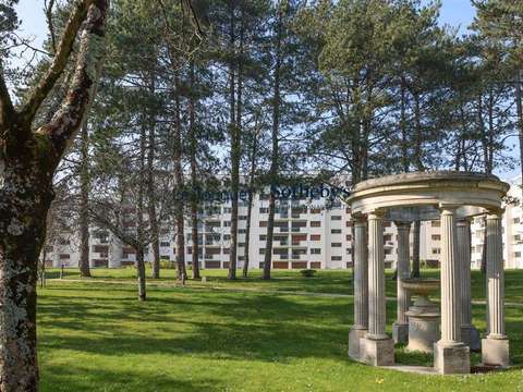 Vente appartement 3 pièces Le Touquet-Paris-Plage 62