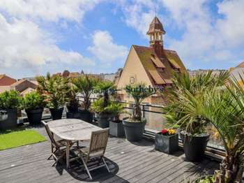 Vente Appartement 6 pièces +Le Touquet-Paris-Plage