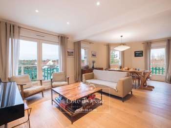 Vente Appartement 4 piècesLe Touquet-Paris-Plage