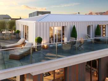 Vente appartement 4 pièces Le Touquet-Paris-Plage 62