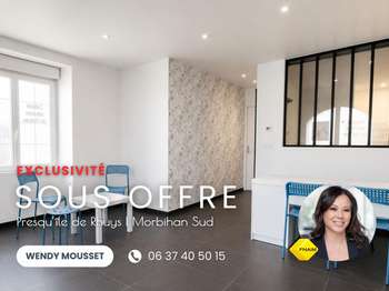 Vente Appartement T1Le Tour-du-Parc