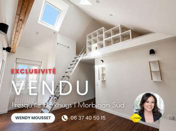 Vente Appartement 2 piècesLe Tour-du-Parc