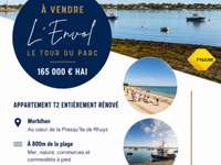 Vente appartement 2 pièces Vente appartement 2 pièces