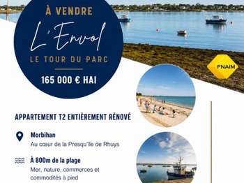 Vente appartement 2 pièces Vente appartement 2 pièces
