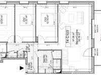 Vente appartement 4 pièces Vente appartement 4 pièces