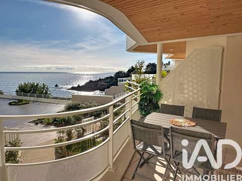 Vente appartement 2 pièces Le trayas 83