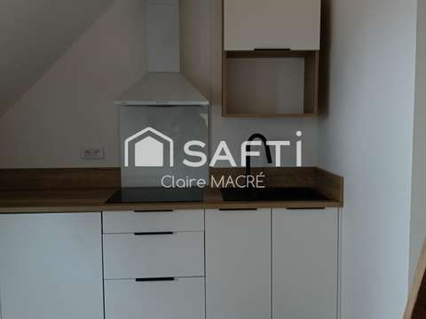 Vente appartement 2 pièces