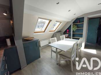 Vente Appartement 2 piècesLe Tréport