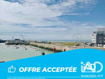 Vente Appartement 3 piècesLe Tréport