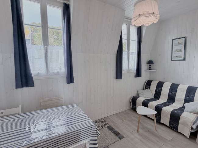 Appartement 1 pièce 16 m² · à Le Tréport · 16 m² · 69 900 €