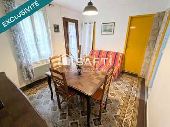 Vente appartement 1 pièce Le Tréport 76