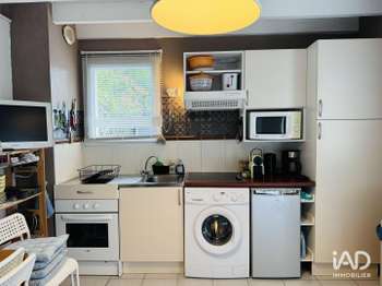 Vente appartement 2 pièces Vente appartement 2 pièces
