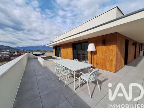 Vente appartement 5 pièces Le Versoud 38