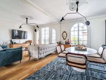 Vente appartement 6 pièces Le Vésinet 78