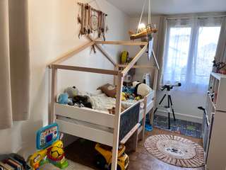 Vente appartement 5 pièces