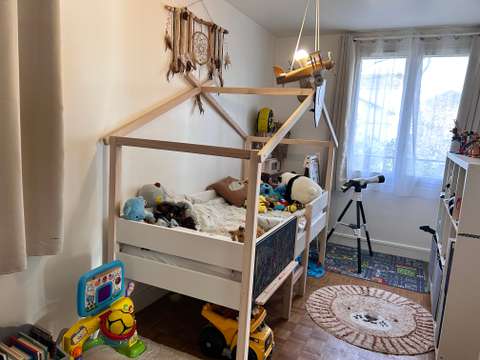 Vente appartement 5 pièces