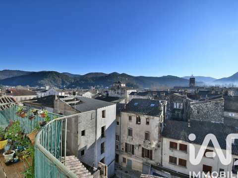 Vente appartement 3 pièces Le Vigan 30