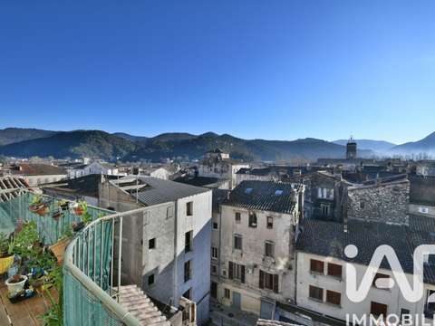 Vente appartement 3 pièces Le Vigan 30