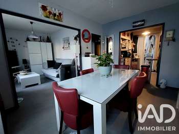 Vente appartement 3 pièces Vente appartement 3 pièces