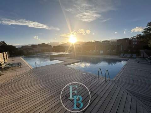 Vente appartement 2 pièces Lecci 2A