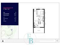 Vente appartement 2 pièces
