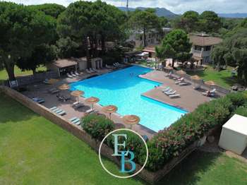 Vente appartement 3 pièces Lecci 2A