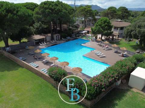 Vente appartement 3 pièces Lecci 2A