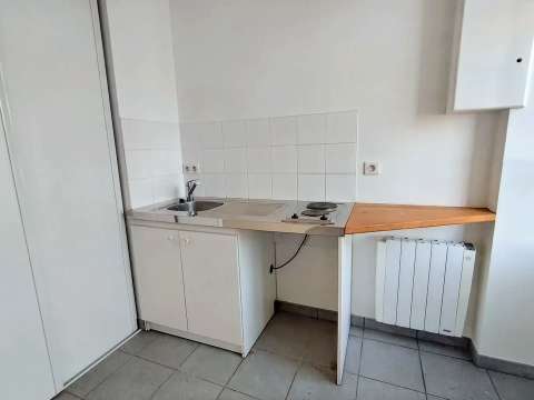Vente Studio 1 pièce