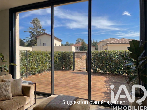 Vente appartement 5 pièces Lentilly 69