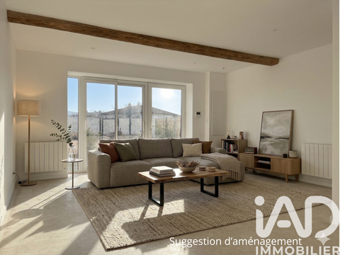 Vente appartement 4 pièces Lentilly 69