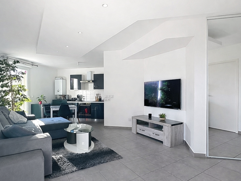 Vente appartement 4 pièces Lentilly 69