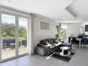 Vente Appartement 4 piècesLentilly